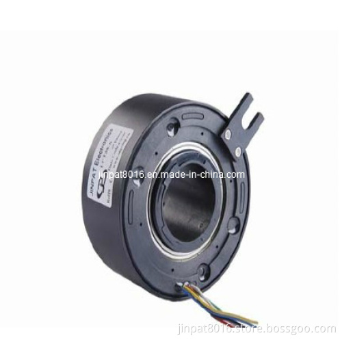 Electrical+ Fiber Optical Rotary Joint